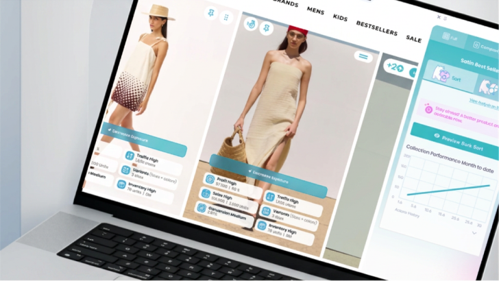 Bark-AI commerce dashboard
