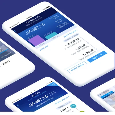 Bank Leumi project