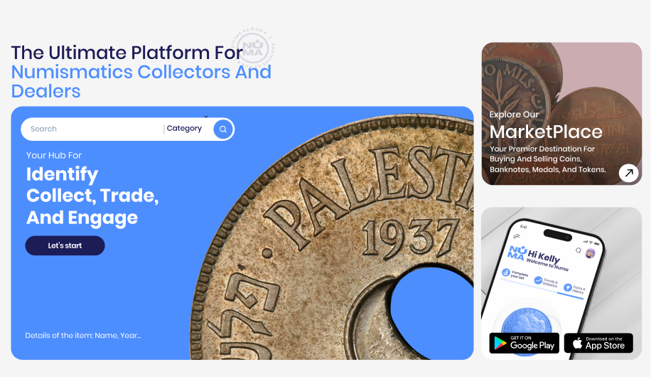 NUMA identification, collecting and marketplace