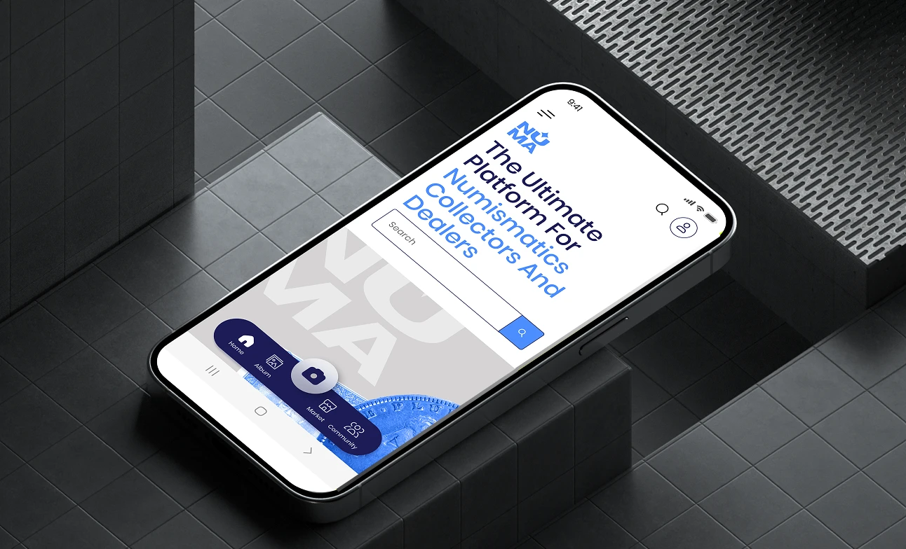 NUMA platform on a phone